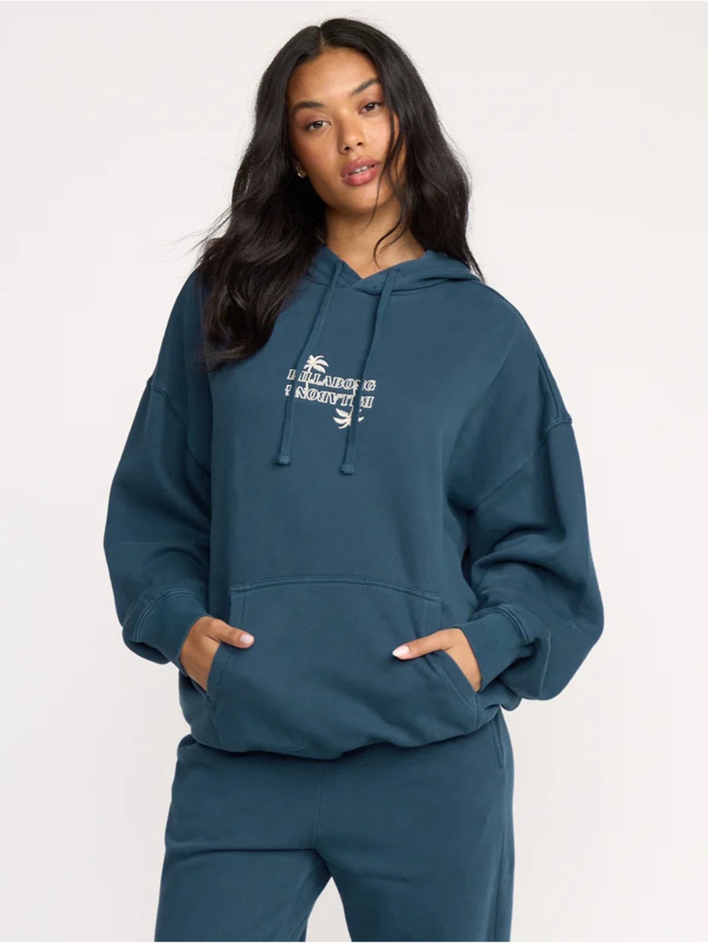 Billabong Best Wishes Hoodie - Navy
